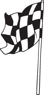 Checkered Flags 19
